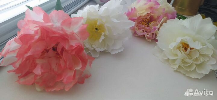 Искусственные цветы