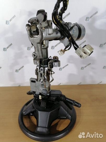 Рулевая колонка Toyota Rav4 ACA38 2azfe 2010