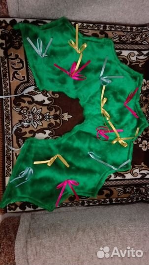 Новогодний костюм 