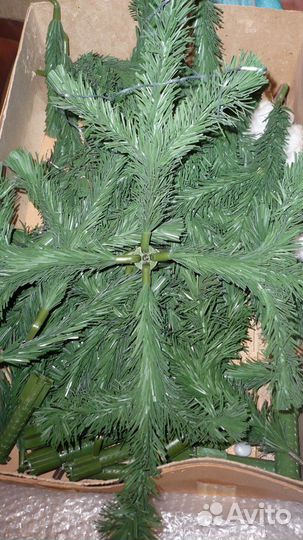 Елка искусственная СССР