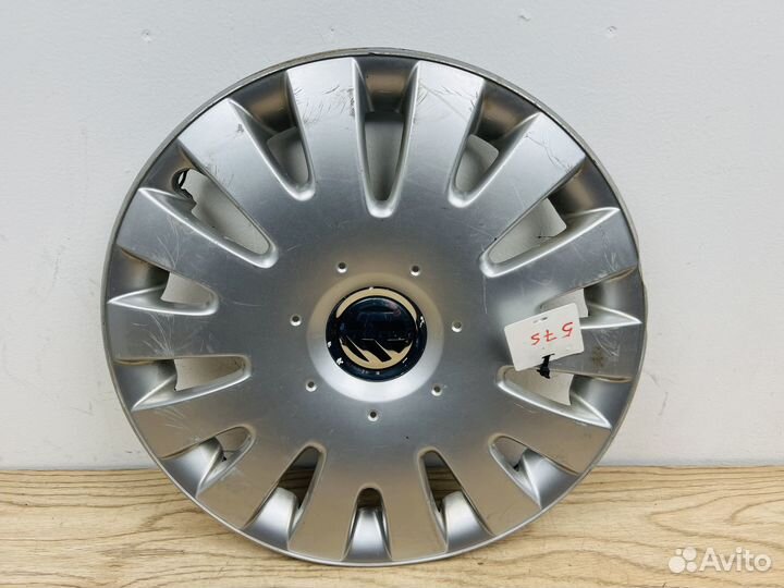 Колпак на колесо r 16 volkswagen jetta