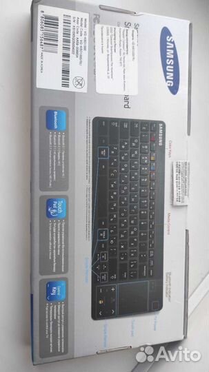 Клавиатура беспроводная