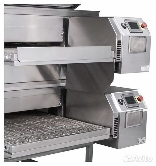 Печь для пиццы RoboLabs RoboChef 800M