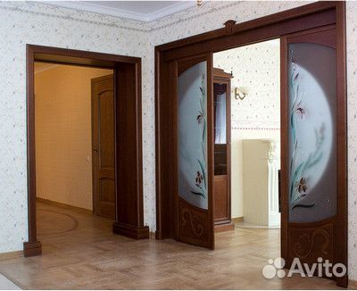 Раздвижные двери