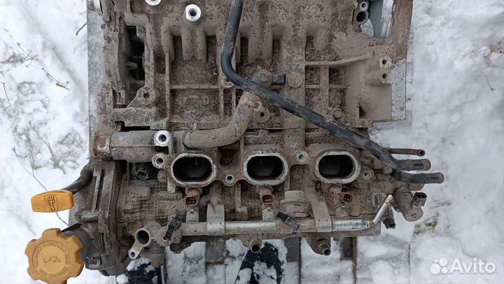 Двигатель ez30d