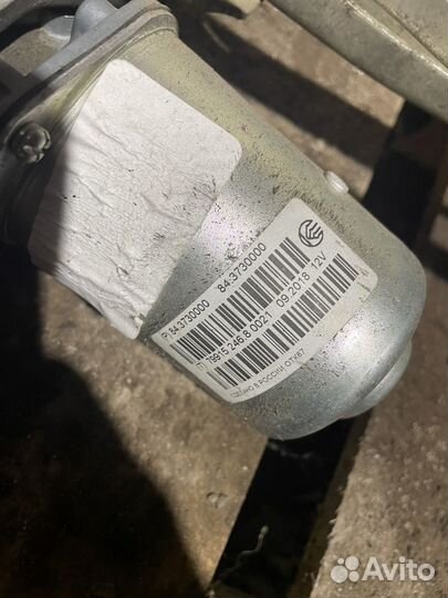 Трапеция дворников ваз 2109 2114 2115 2113