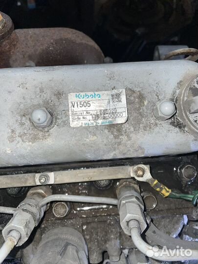 Двигатель carrier vector maxima