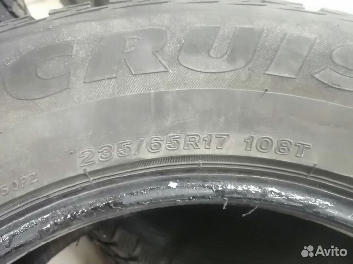 Bridgestone Ice Cruiser 5000 235/65 R17