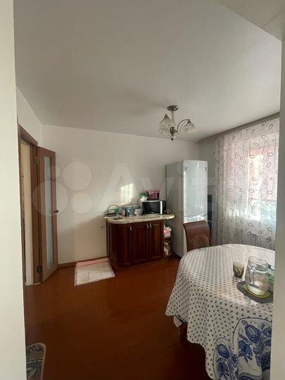 4-к. квартира, 62,3 м², 2/5 эт.