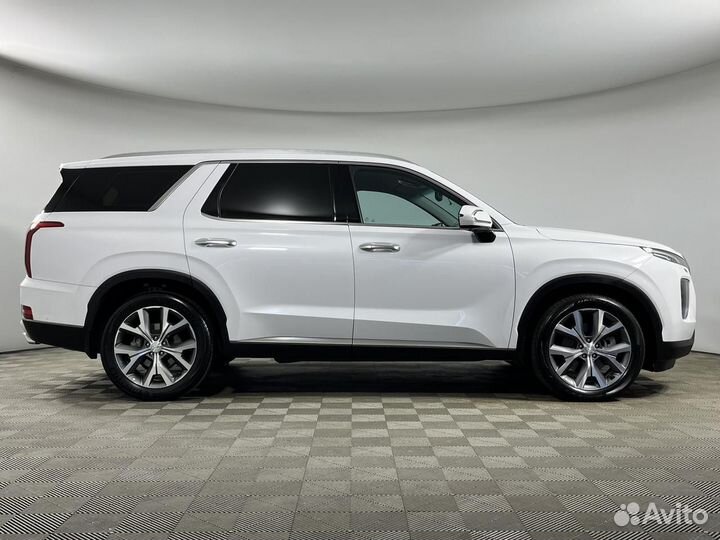Hyundai Palisade 2.2 AT, 2021, 60 437 км