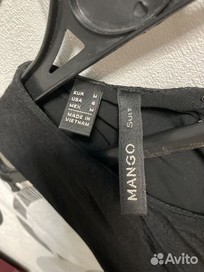Комбинезон женский Mango