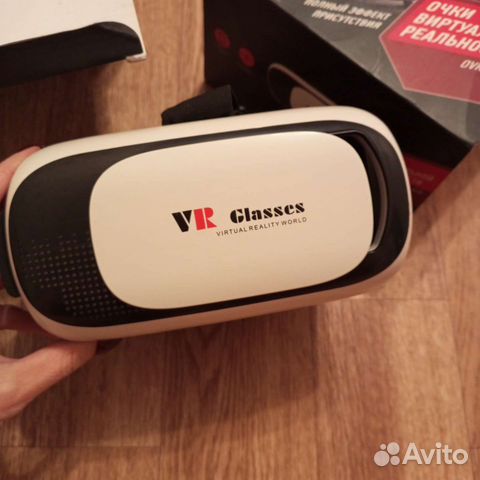Очки вертуальной реальности