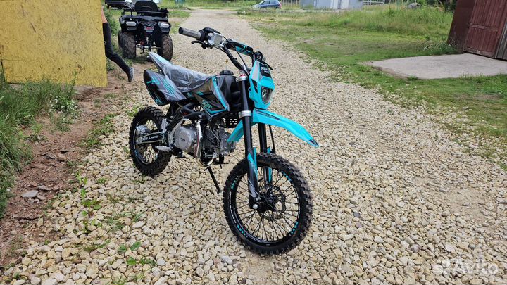 Питбайк Regulmoto seven medalist PRO