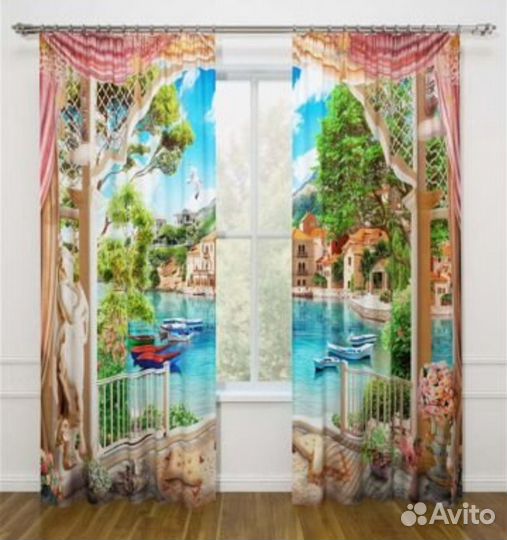 Фотошторы новые 2