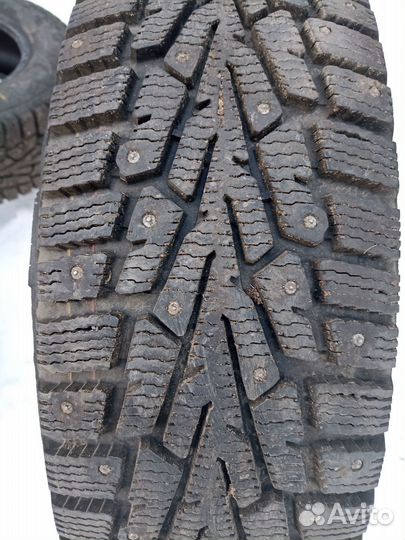 Зимняя резина 215 65 r16, диски 16