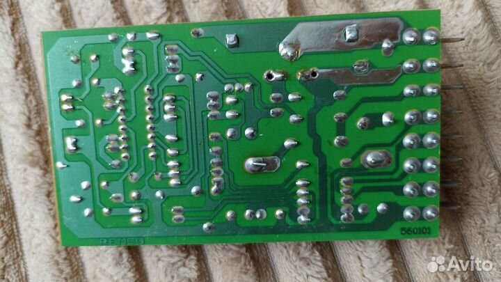 Плата от стиральной машины