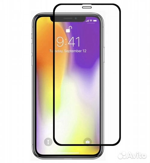 Стекло на iPhone 11