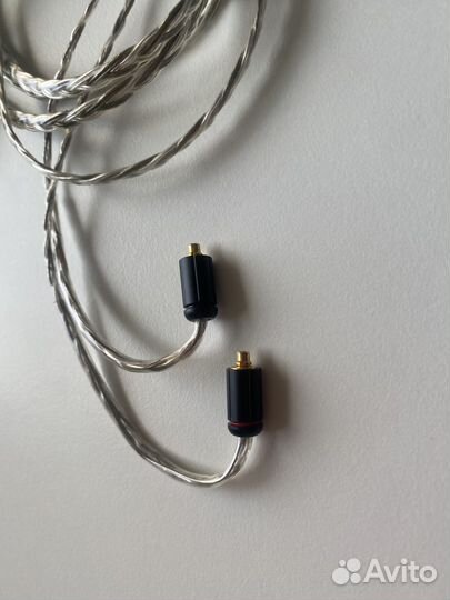 Балансный кабель 4.4 Nobunaga Labs Kotetsu