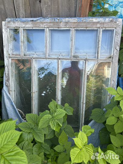 Оконная рама бу