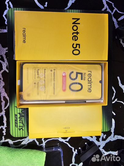 realme Note 50, 4/128 ГБ