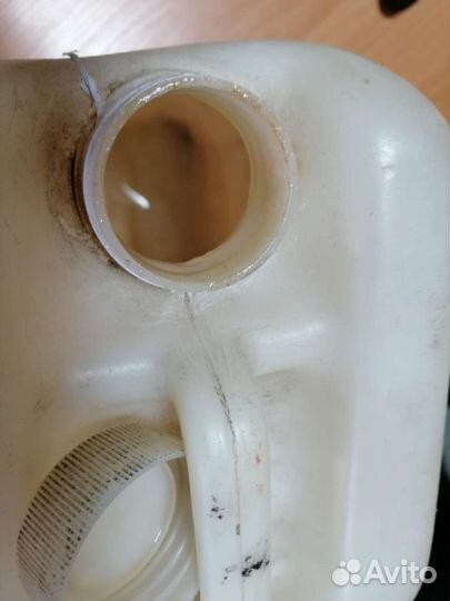 Канистра пластиковая 5л