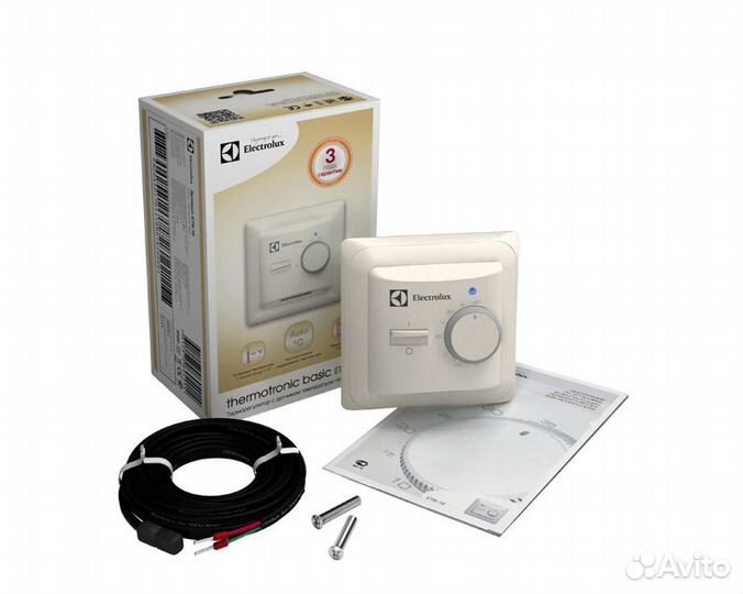 Терморегулятор Electrolux ETB-16 Basic