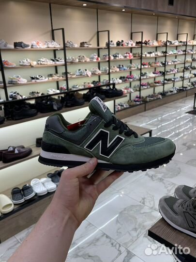 Мужская обувь new balance