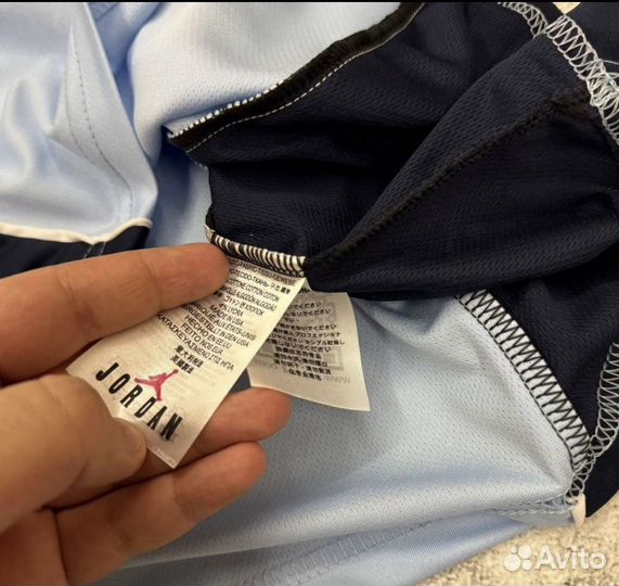 Футболка supreme x jordan