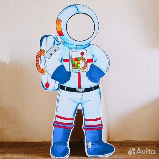 Поделка ко дню космонавтики