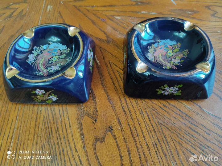 Пепельница