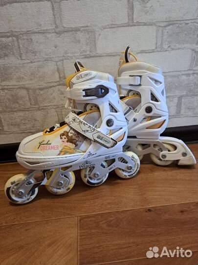Ролики детские