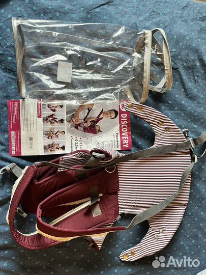 Рюкзак кенгуру