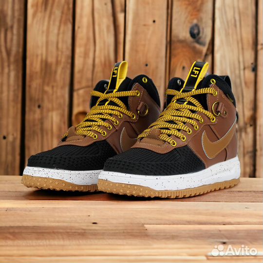 Кроссовки мужские Nike Lunar Force 1 Duckboot