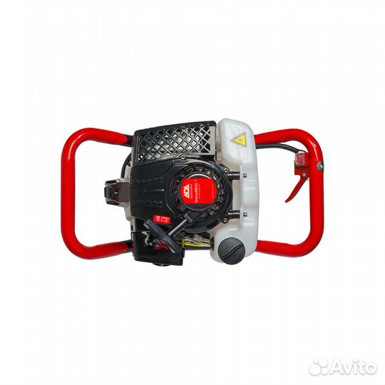 Мотобур ADA Ground Drill-7 + Шнек 250 мм