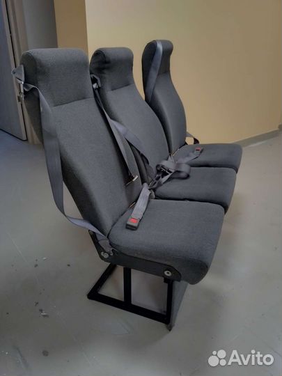 Диван для микроавтобуса