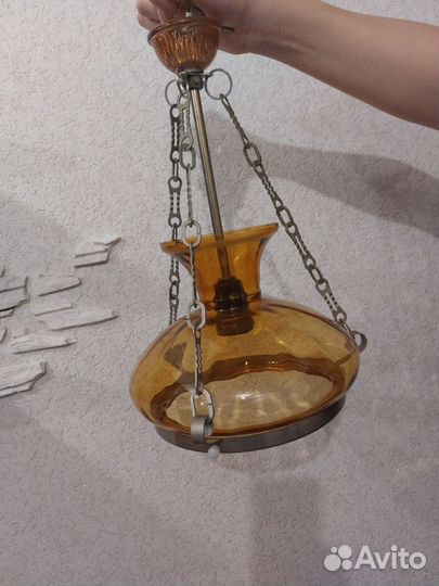 Светильник СССР