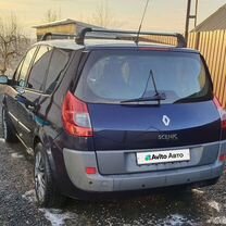 Renault Grand Scenic 1.6 MT, 2008, 275 000 км, с пробегом, цена 790 000 руб.