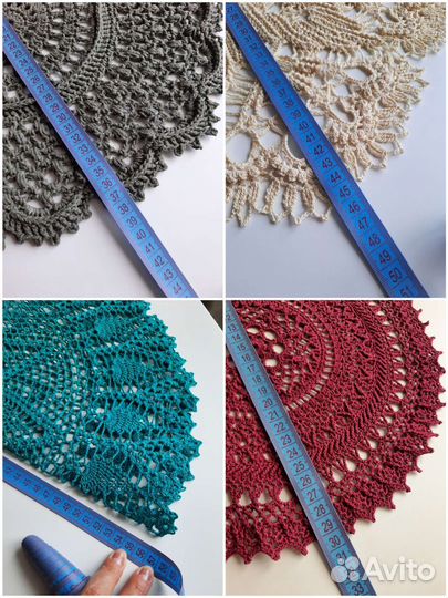 Салфетки для декора Сервировки стола