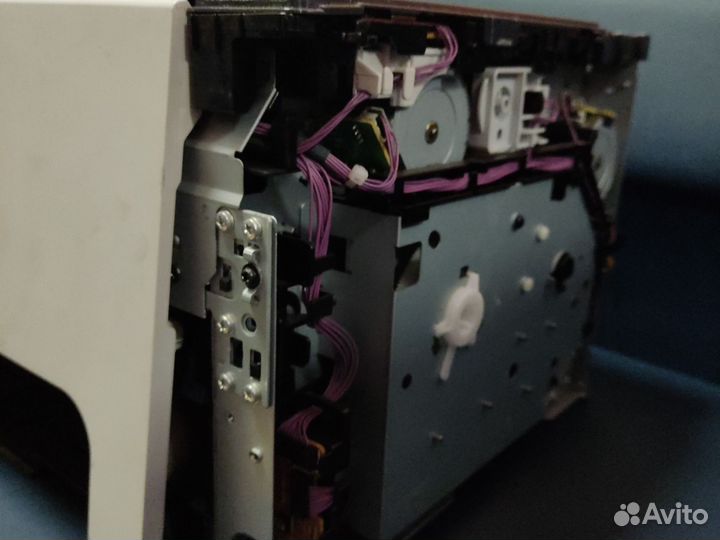 Цветной лазерный принтер canon 7010, нр 1025