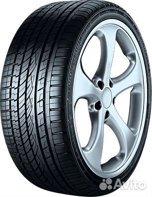 Continental ContiCrossContact UHP 255/60 R18 112H
