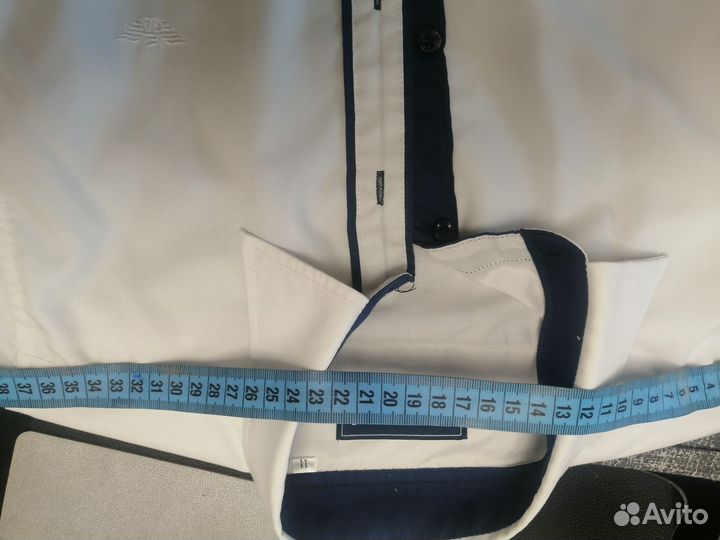 Рубашки школьные Р. 152-160