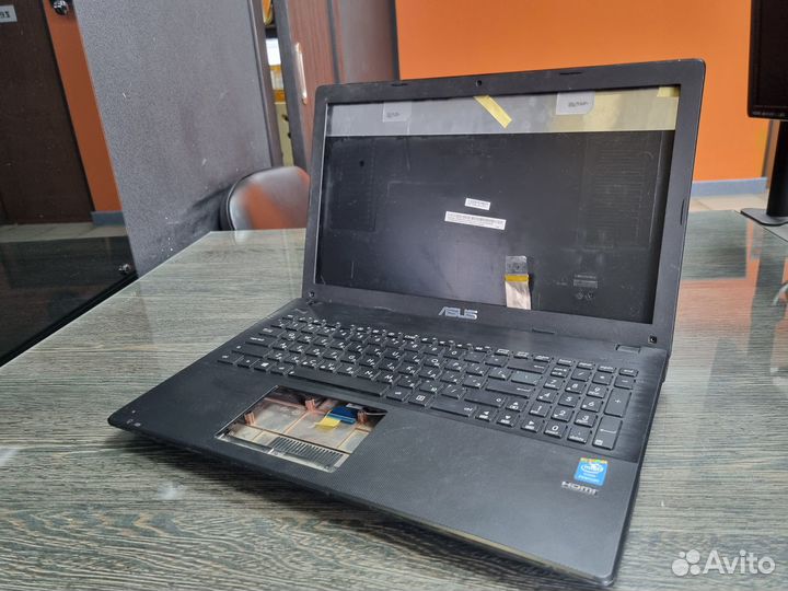 Корпус для ноутбука asus X551C