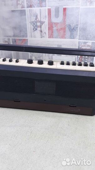 Кассетный магнитофон Электроника М 327 (2 шт )