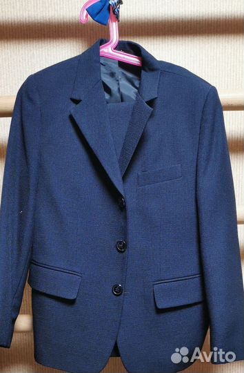 Костюм для мальчика 134