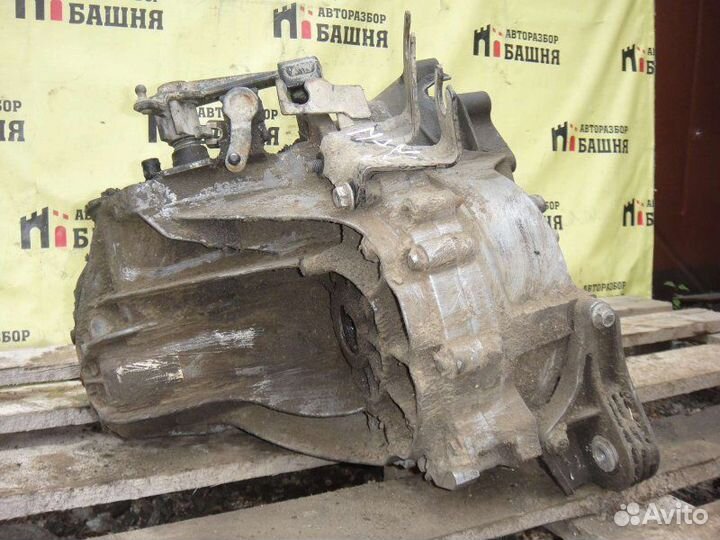 МКПП Ford Mondeo 4