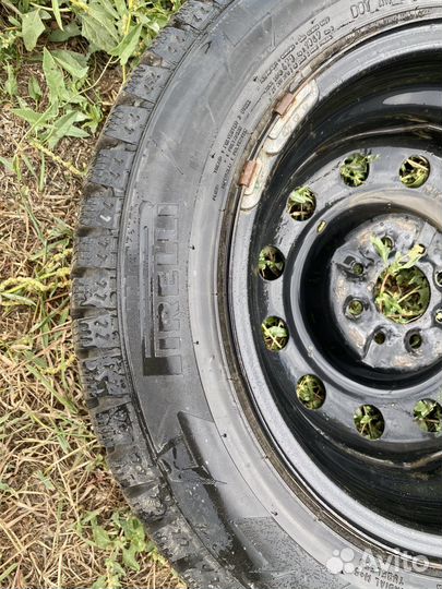 Pirelli Ice Zero 175/65 R14 82T