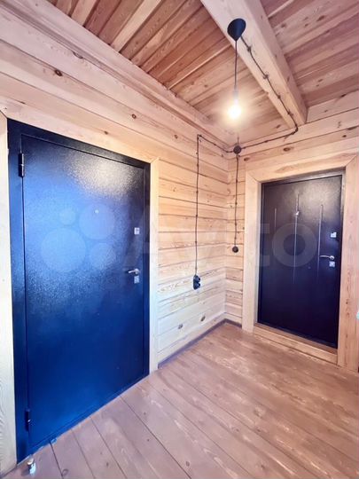 Дом 123,1 м² на участке 7 сот.