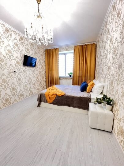 1-к. квартира, 36 м², 3/17 эт.