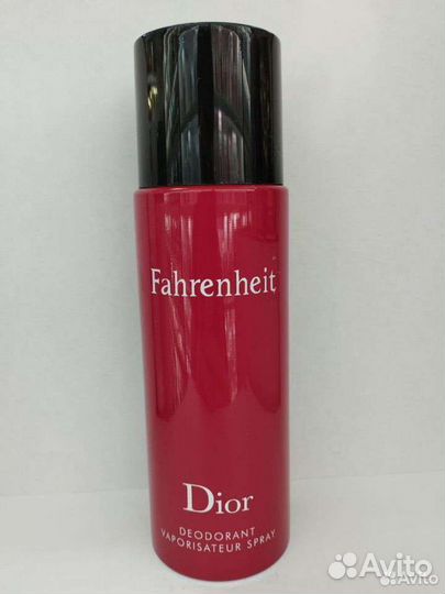 Дезодорант Fleur Narcotique, Fahrenheit, Sauvage