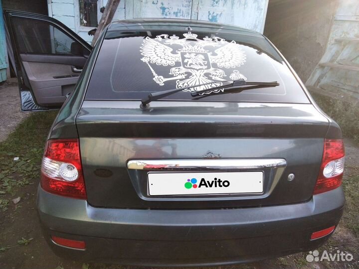 LADA Priora 1.6 МТ, 2008, 250 000 км